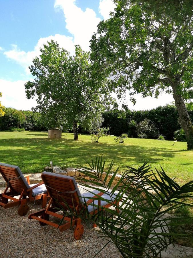 Gite Dans Une Ambiance Vegetale Avec Spa Privatif Jazennes Ngoại thất bức ảnh